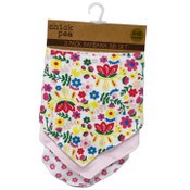 Wholesale - 3pk FIESTA BANDANA BIBS C/P 72, UPC: 191655154092